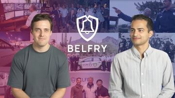 Ad by Belfry