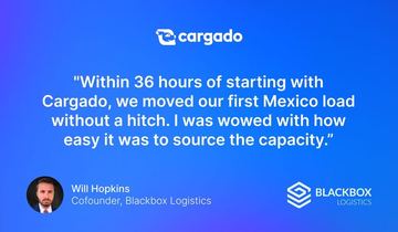 Ad by Cargado