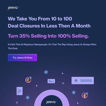 Ad by Jeeva.ai
