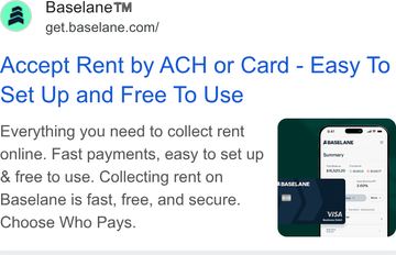 Ad by Baselane