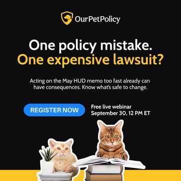 Ad by OurPetPolicy