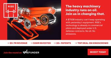 Ad by RISE Robotics