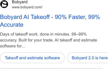 Ad by Bobyard
