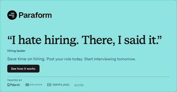 Ad by Paraform