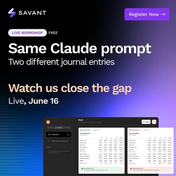 Ad by Savant Labs