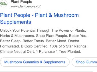 Ad by Plant People