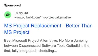 Ad by Outbuild