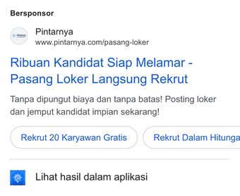 Ad by Pintarnya