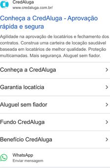 Ad by CredAluga