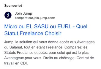 Ad by Jump