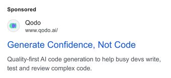 Ad by Qodo