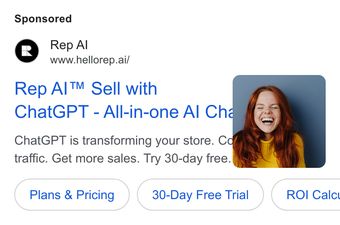 Ad by Rep AI