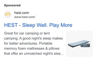 Ad by Hest Outdoors