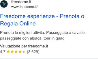 Ad by Freedome