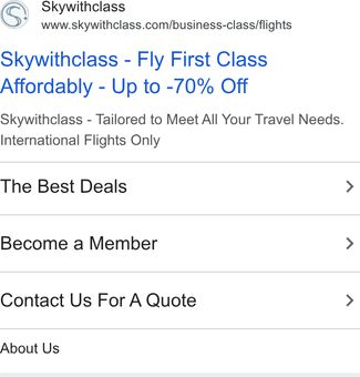 Ad by SKYWITHCLASS