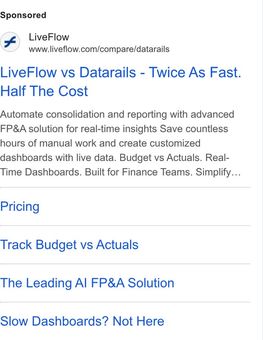Ad by LiveFlow