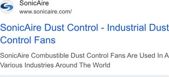 Ad by SonicAire