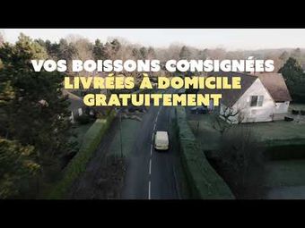 Ad by Le Fourgon
