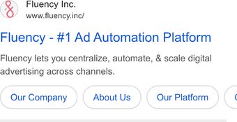 Ad by Fluency