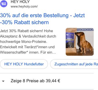 Ad by HEY HOLY