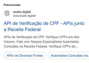 Ad by Exato Digital