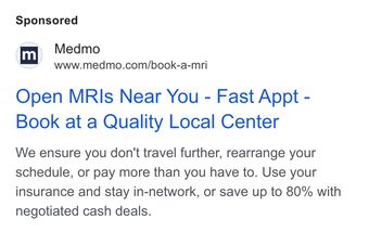 Ad by Medmo