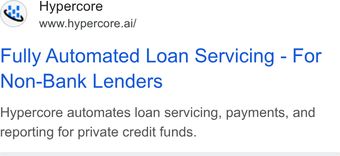Ad by Hypercore