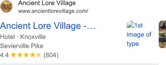 Ad by Ancient Lore Village
