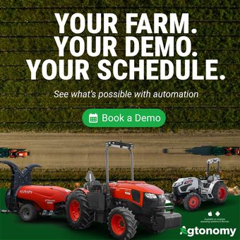 Ad by Agtonomy