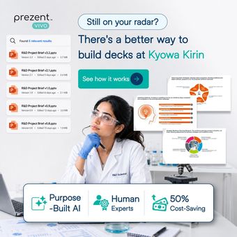 Ad by Prezent