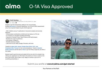 Ad by Alma