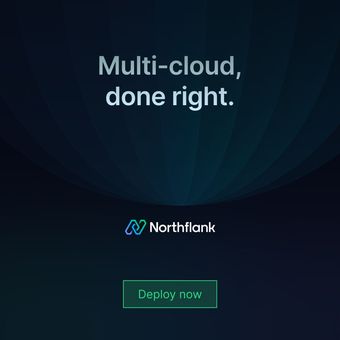 Ad by Northflank