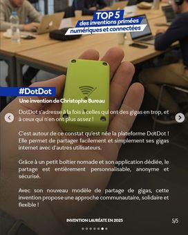 Ad by DOTDOT