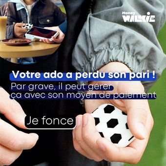 Ad by Money Walkie