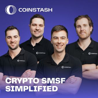 Ad by Coinstash