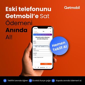 Ad by Getmobil