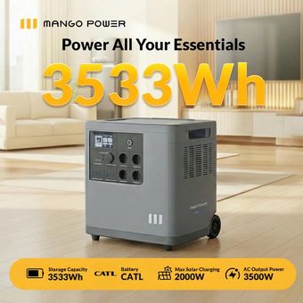 Ad by Mango Power