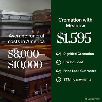 Ad by Meadow Memorials