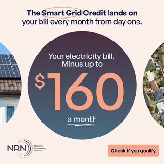 Ad by National Renewable Network