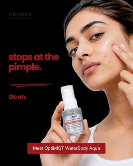 Ad by CHOSEN by Dermatology