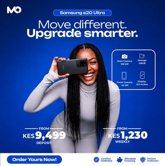 Ad by MoPhones