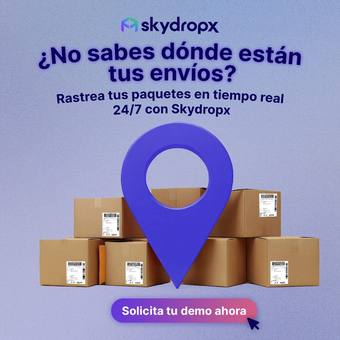 Ad by SkydropX