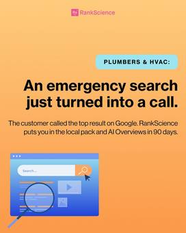 Ad by RankScience