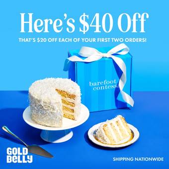 Ad by Goldbelly