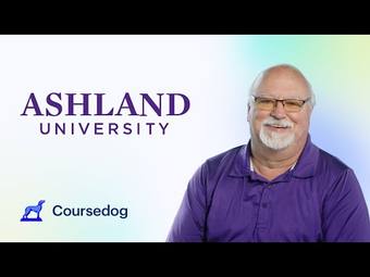 Ad by Coursedog