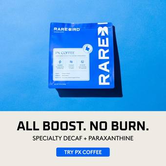 Ad by Rarebird