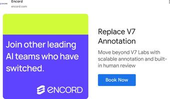 Ad by Encord