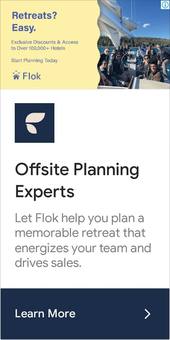 Ad by Flok