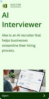 Ad by Alex