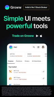 Ad by Groww